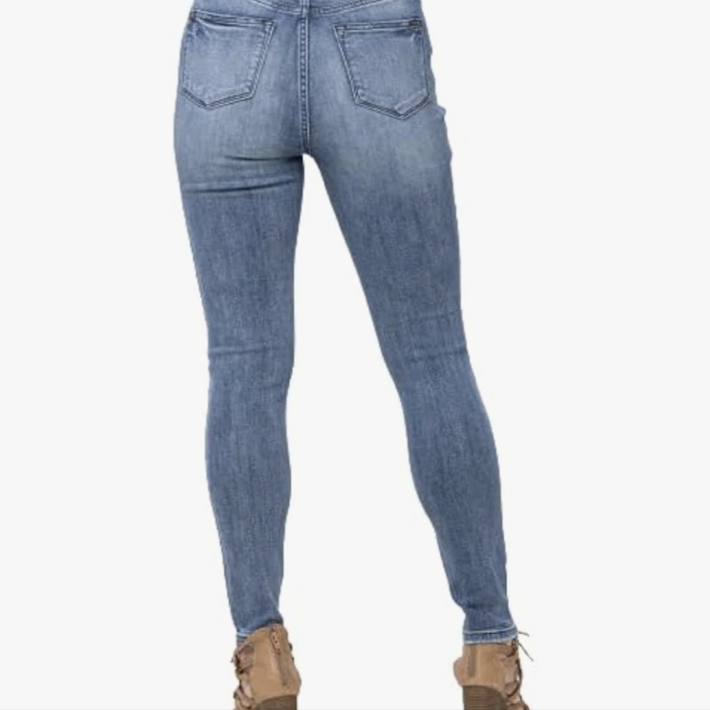 Judy Blue Skinny Women's Jeans
